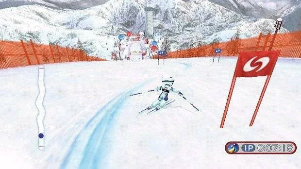 Konami oznamuje Sports Fest na Wii