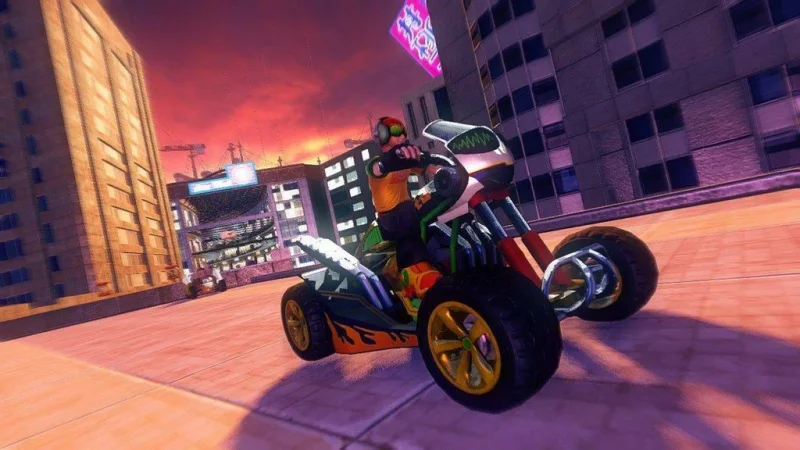 Oznámena hra Sonic & All-Stars Racing Transformed