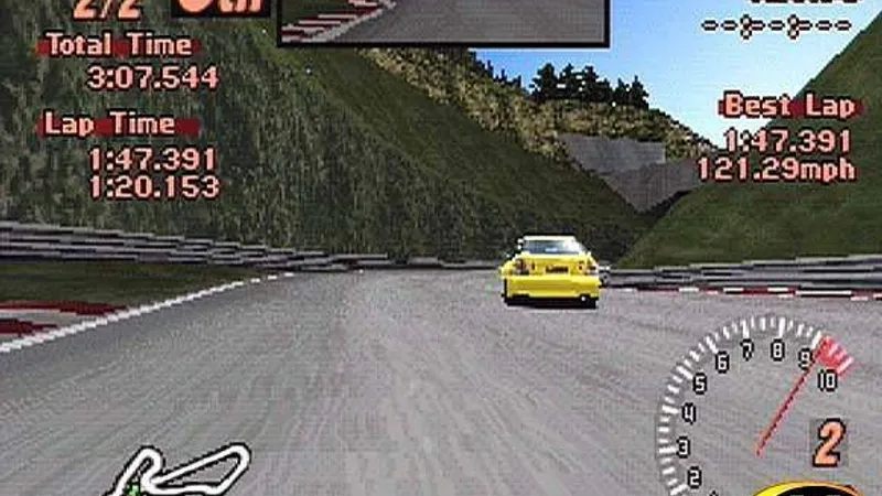 Gran Turismo 2