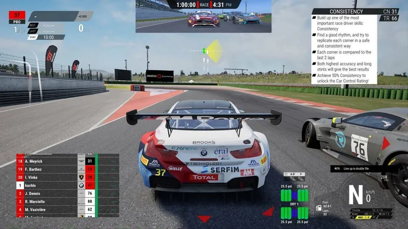 Assetto Corsa Competizione