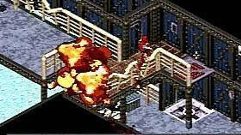 Crusader: No Remorse