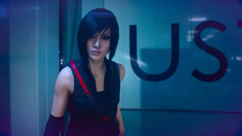Mirror’s Edge: Catalyst