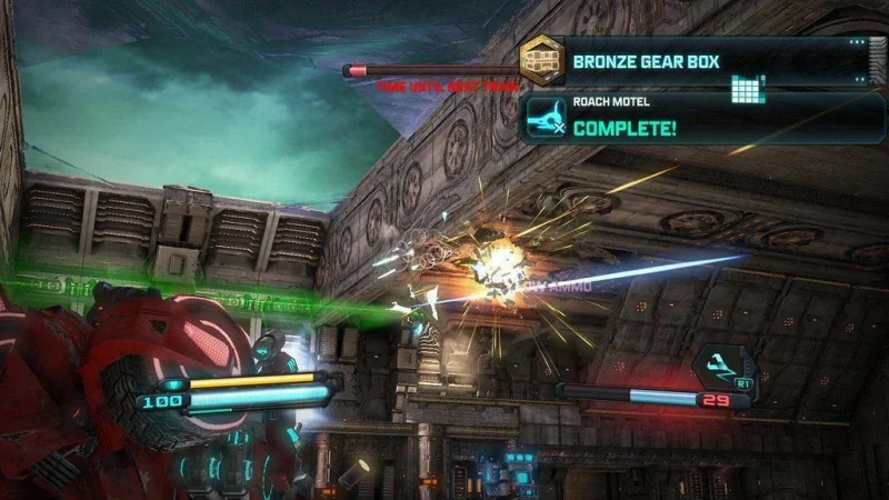 Transformers: Rise of the Dark Spark