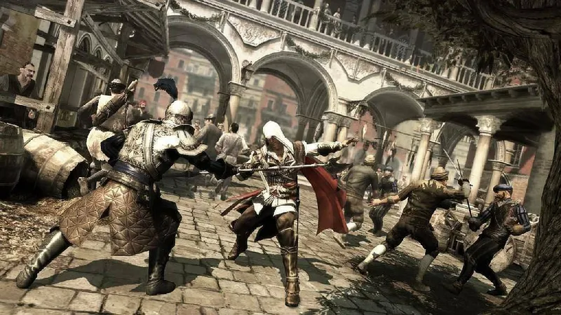 Assassin’s Creed 2