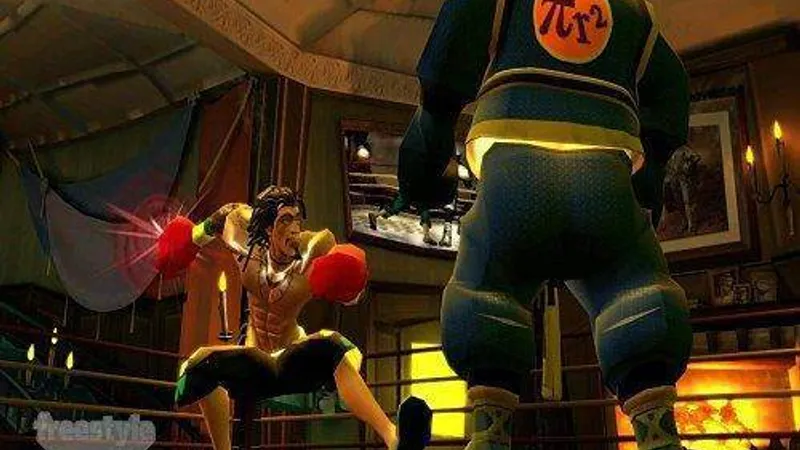 FaceBreaker K.O. Party