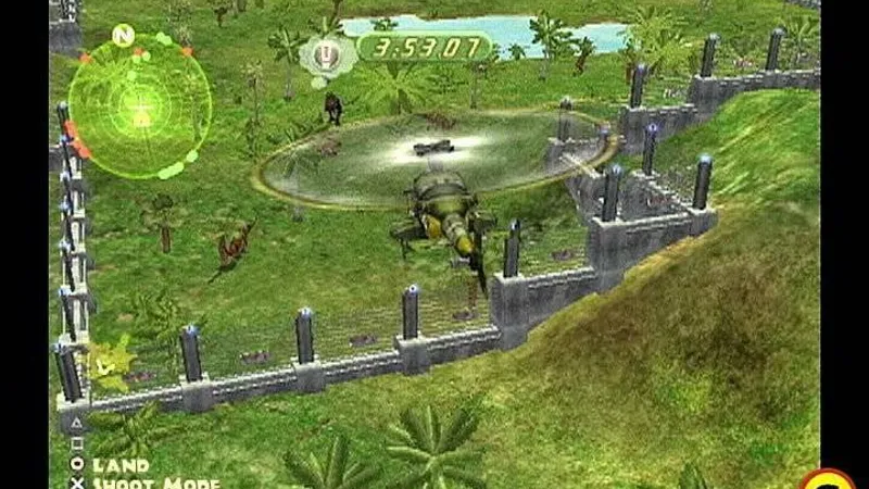 Jurassic Park: Project Genesis