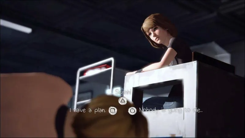 Life is Strange: Episode 5 - Polarized