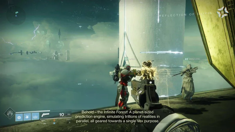 Destiny 2: Curse of Osiris