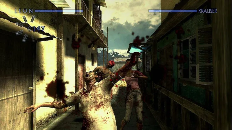 Resident Evil: Chronicles HD Selection