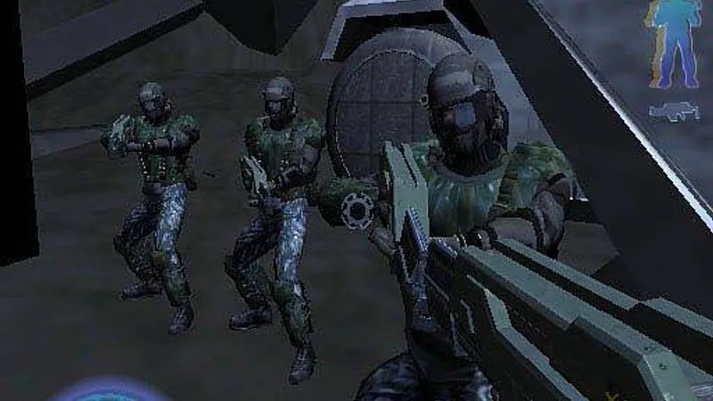 Aliens: Colonial Marines (zrušeno)