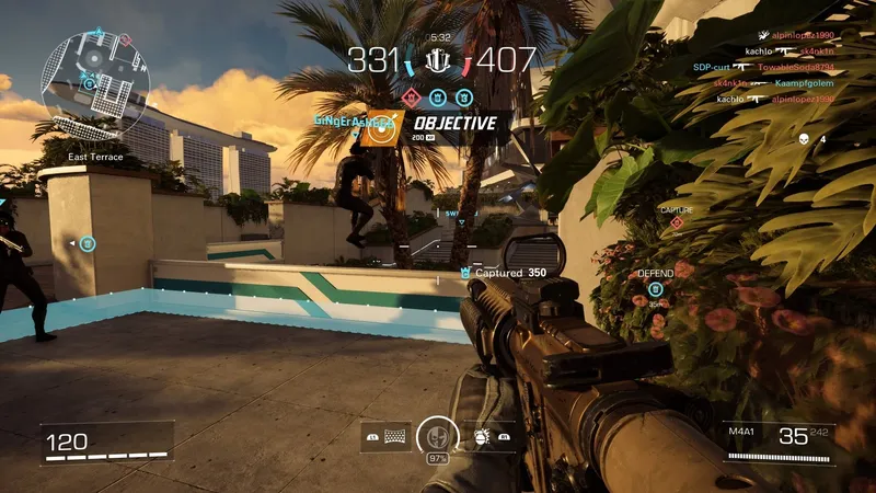 Free-to-play akce XDefiant od Ubisoftu nebude obsahovat pay-to-win mechaniky 