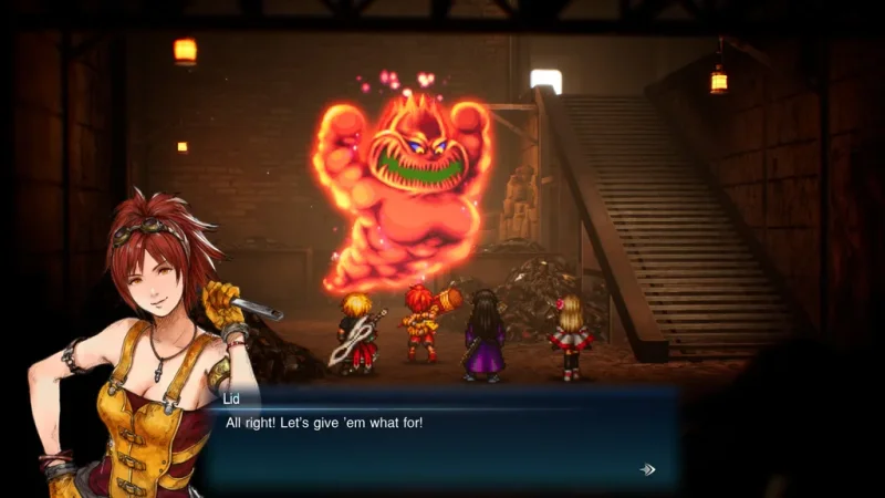 Final Fantasy Resonance