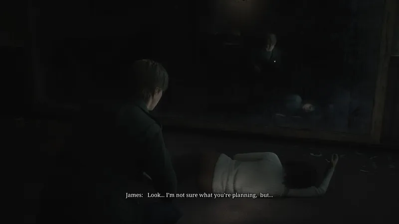 Remake hry Silent Hill 2 se připomněl novým trailerem