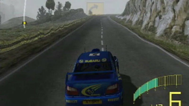 WRC: World Rally Championship