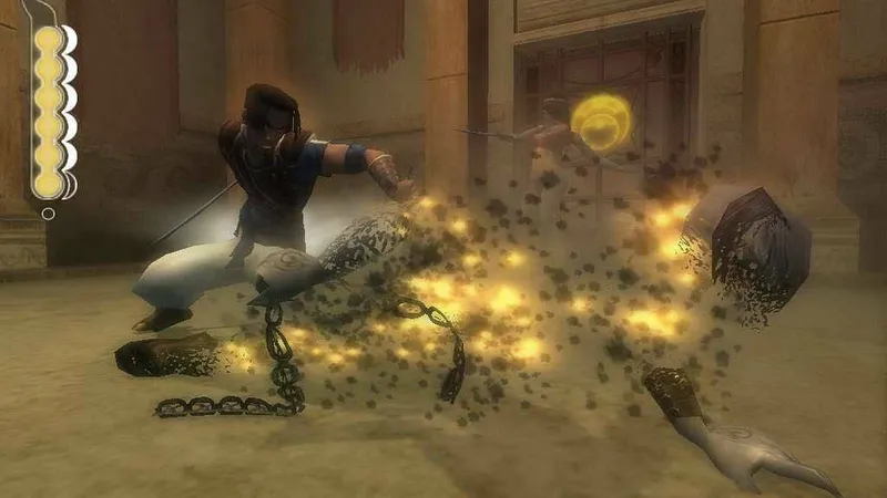 Prince of Persia: The Sands of Time