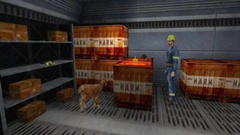 The Operative: No One Lives Forever