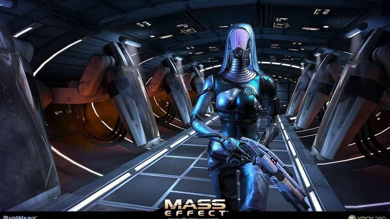 Mass Effect