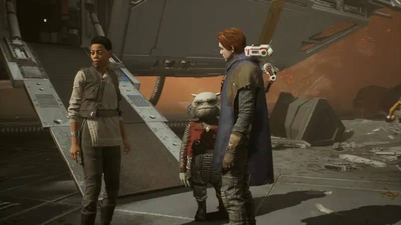 Star Wars: Jedi Fallen Order