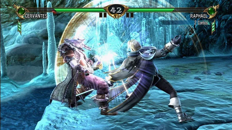 Soul Calibur 4