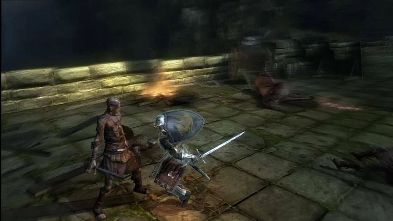 Zítra dojde k vypnutí serverů hry Demon's Souls