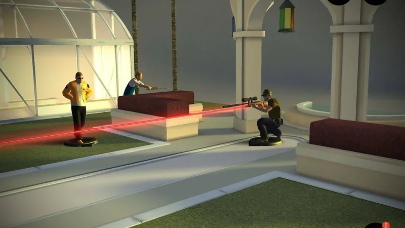 Hitman Go oznámen pro PlayStation 4 a PlayStation Vita
