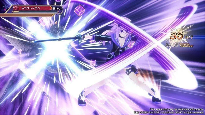 Hyperdimension Neptunia VII oznámena pro PlayStation 4