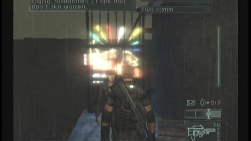 Tom Clancy's Splinter Cell Pandora Tomorrow