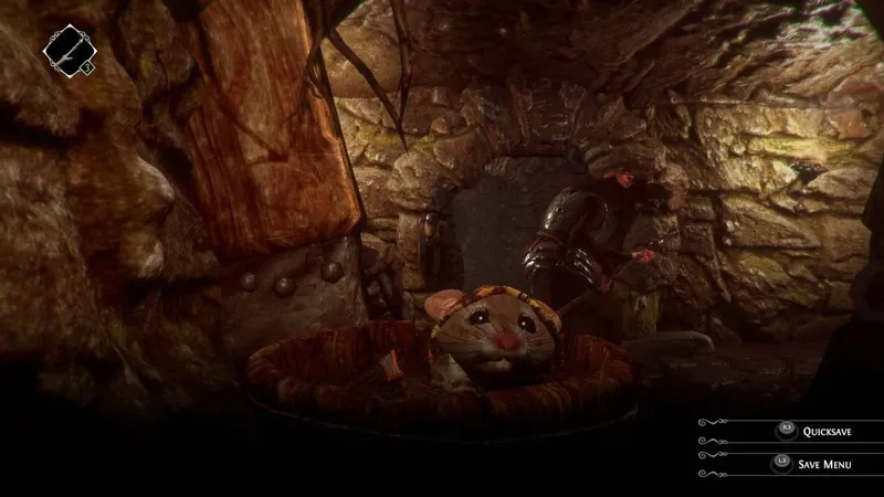Ghost of a Tale vyjde letos pro Xbox One i PS4