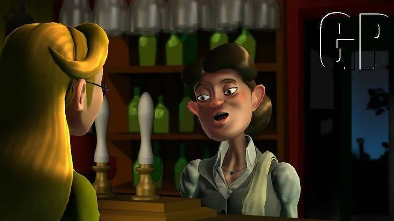 Blue Toad Murder Files s podporou Playstation Move