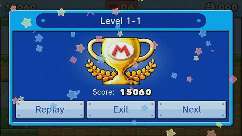 Mario vs. Donkey Kong: Tipping Stars