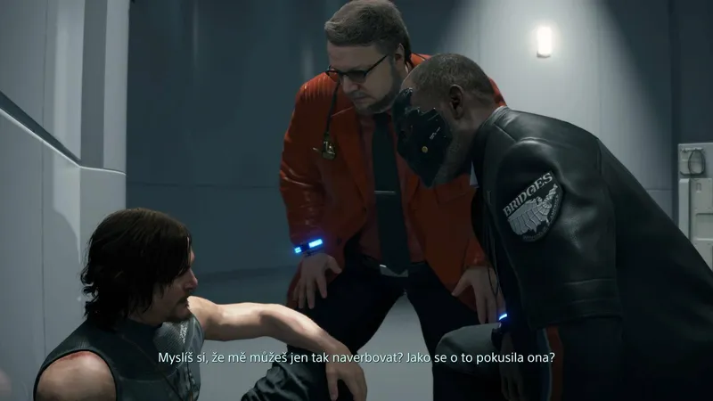 Death Stranding: Director’s Cut