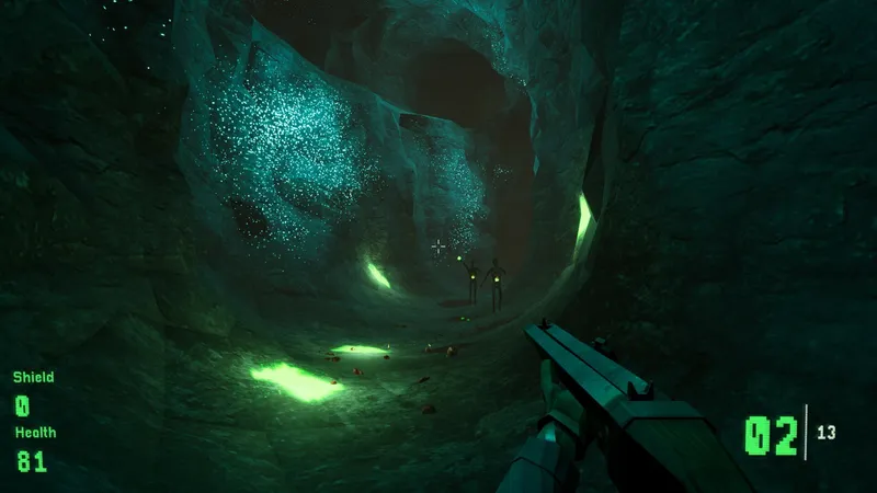 Česká střílečka Kvark vychází na všechny konzole