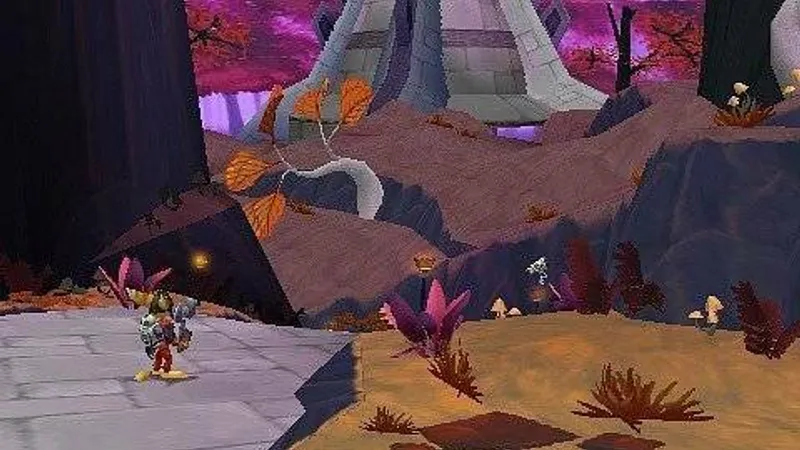 Ratchet And Clank Size Matters