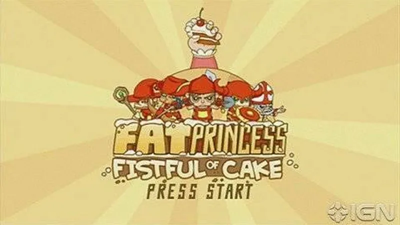 Fat Princess: Fistful of Cake Review