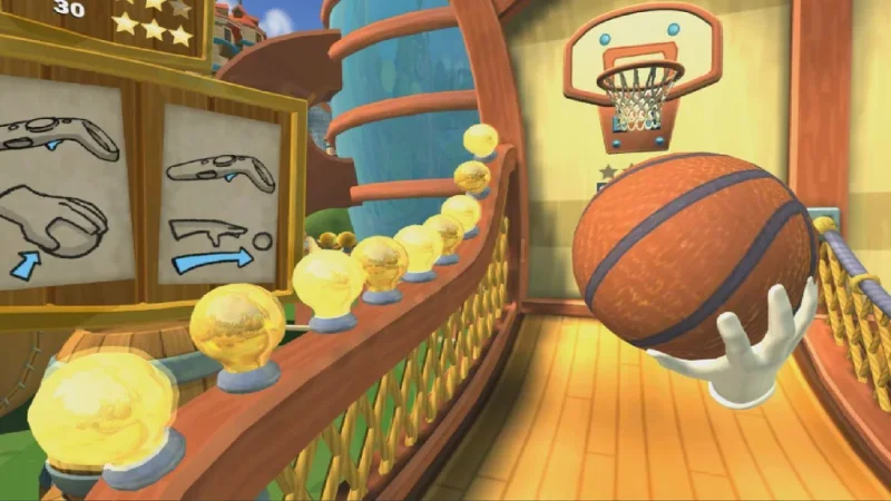 Launch trailer na Carnival Games VR