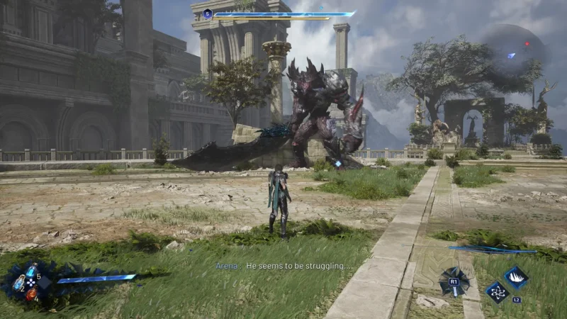 Akční hra Lost Soul Aside se ukázala na akci ChinaJoy 2024