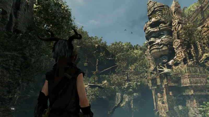 Shadow Of The Tomb Raider