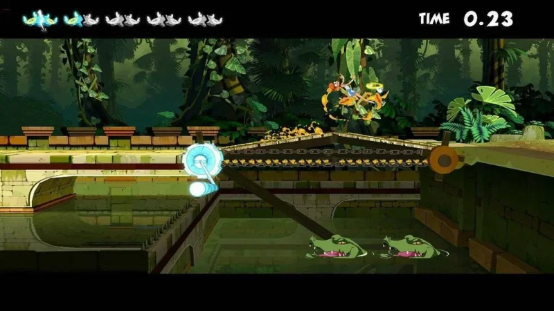 Moon Spider Studio oznamuje plošinovku Harold