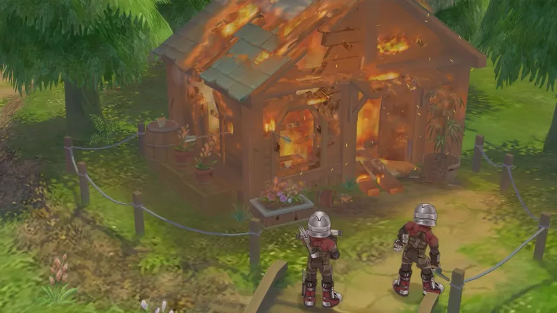 Hra Tales of Symphonia Remastered vyjde v polovině února příštího roku