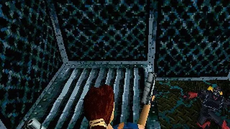 Tomb Raider 2
