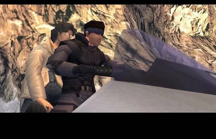 Metal Gear Solid
