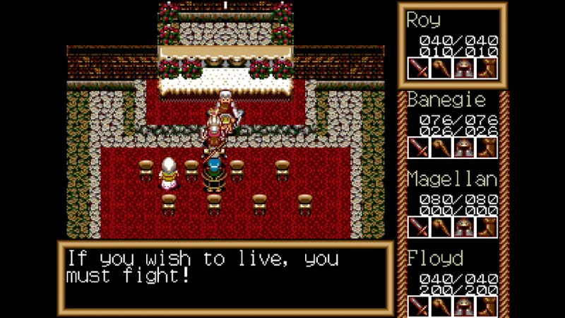 Klasická RPG hra Traysia míří na současné platformy