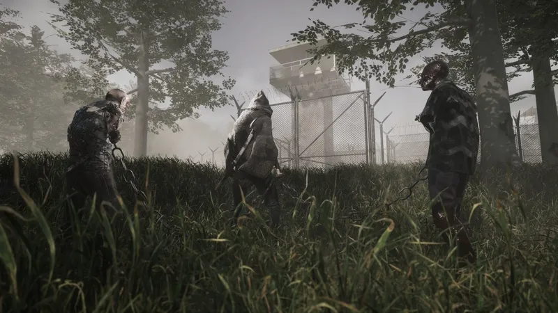 Oznámena akční hra The Walking Dead Destinies