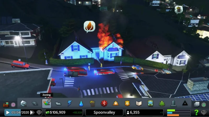 Cities: Skylines dostane i na konzolích rozšíření Natural Disasters