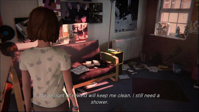 Life is Strange: Episode 2 - Out Of Time