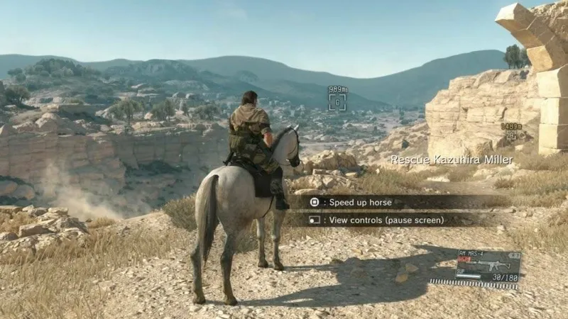 Metal Gear Solid 5: The Phantom Pain