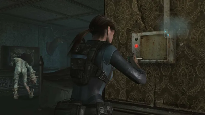 Resident Evil: Revelations (PS4/XO)