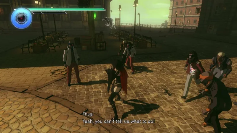 Gravity Rush 2 - The Ark of Time – Raven’s Choice