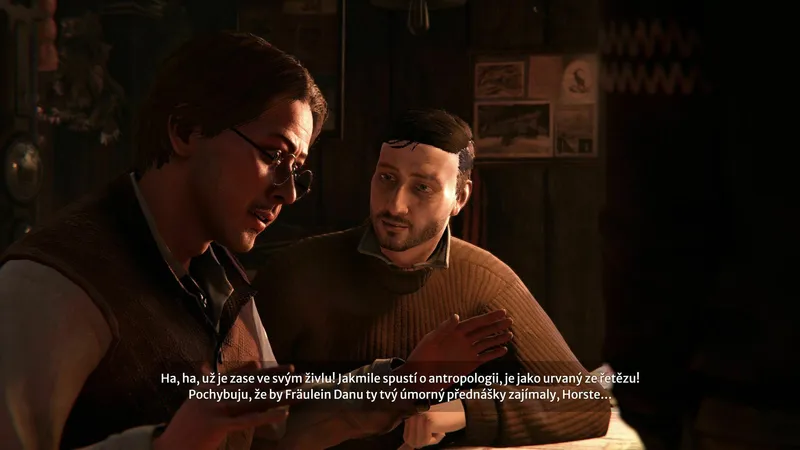 Syberia: The World Before