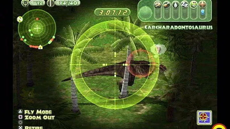 Jurassic Park: Project Genesis